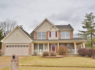 2520 Maple Tree Dr, Saint Charles, MO 63303