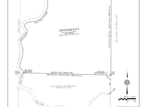 Clay County, Knobel, AR 72435