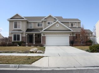 517 N 850 W, Springville, UT 84663