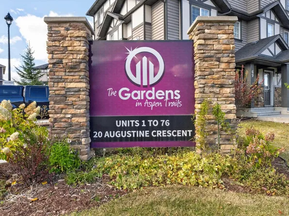 20 Augustine Cres #72, Strathcona County, AB T8H 0Z8