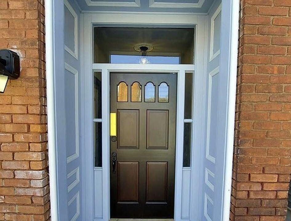 Front entrance.