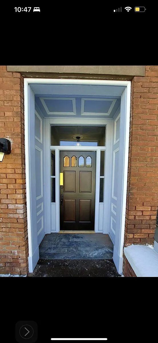 Front entrance. - 75 Overlook Pl #1