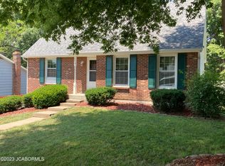 5214 Bagnall Dr, Jefferson City, MO 65109
