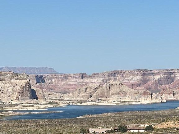 View of Lake from the house