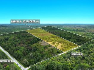 Koenig Rd #B, Manistee, MI 49660