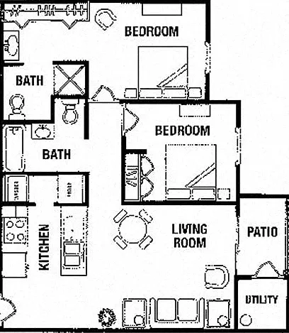 Kachina Springs Apartments — Photo 26