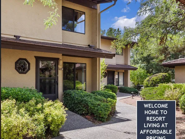 169 Copper Springs Drive, Sedona, AZ 86351