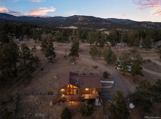 34 S Circle Drive, Bailey, CO 80421