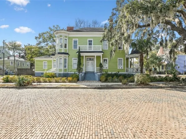 21 W 36th Street, Savannah, GA 31401