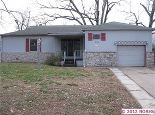 832 N Irvington Ave, Tulsa, OK 74115