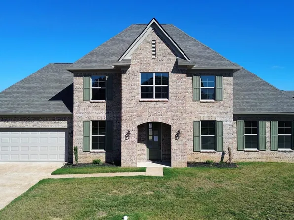 56 S Bigham Cv, Munford, TN 38058