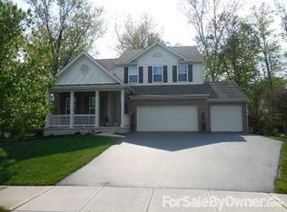 617 Penbrook St, Westerville, OH 43082