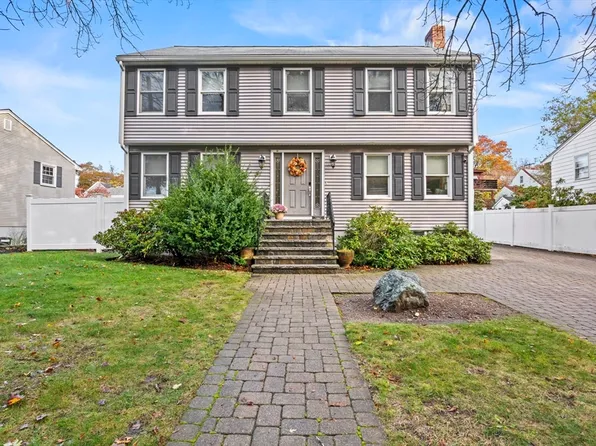 64 Browning Rd, Arlington, MA 02476