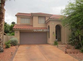 8725 Magnolia Ridge Ave, Las Vegas, NV 89134