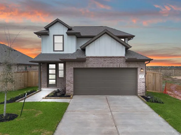 12230 Mead Grove Dr, Texas City, TX 77591