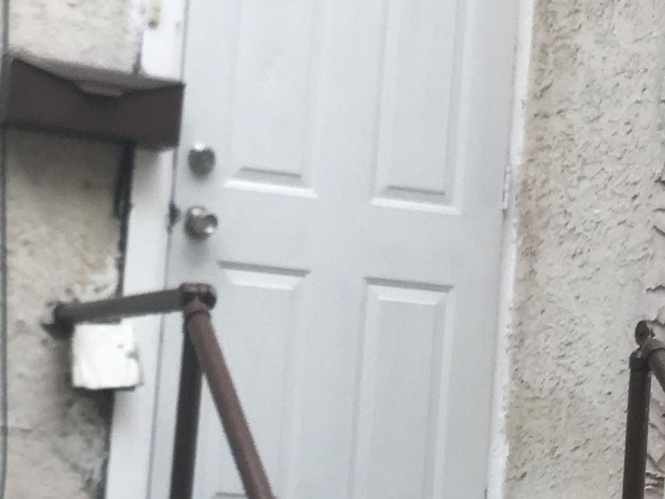 Private Entrance