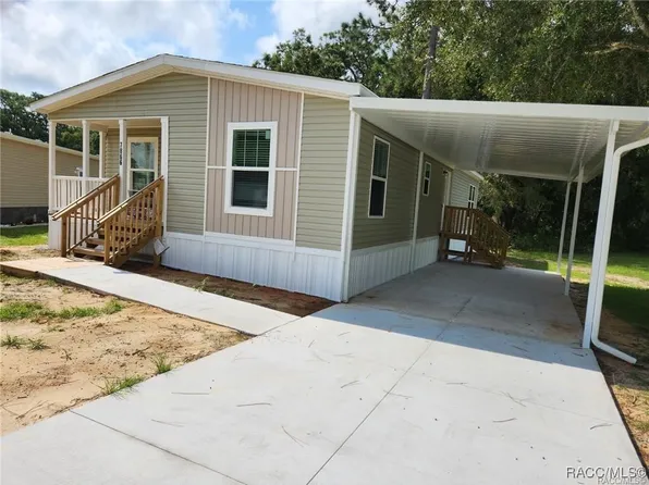 7866 W Tumblebrook Dr, Dunnellon, FL 34433