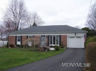 1782 N George St, Rome, NY 13440