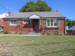 2112 Van Buren St, Hyattsville, MD