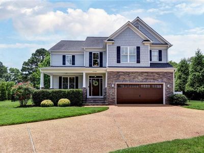 4208 Brigstock Ct, Williamsburg, VA, 23188