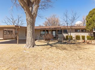 1012 Crane Rd, Pampa, TX 79065