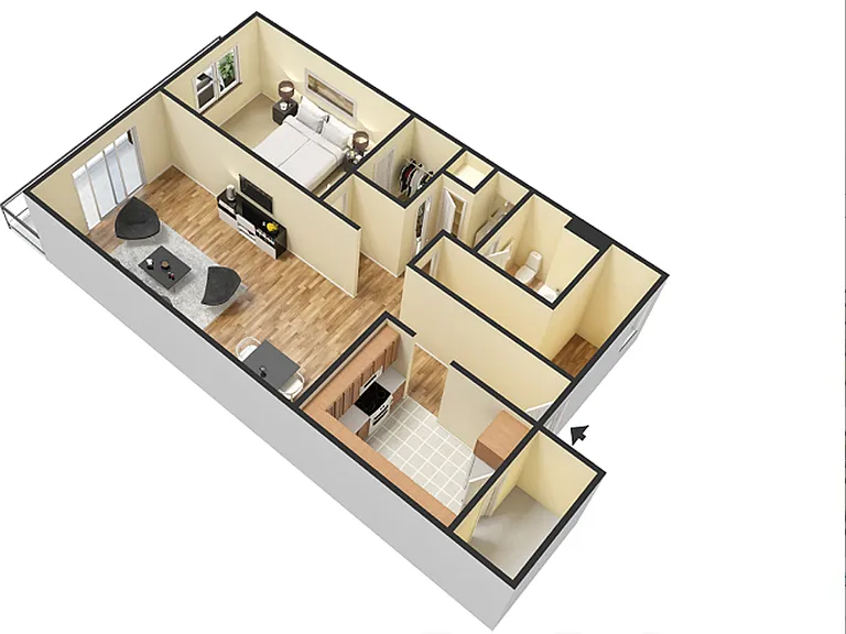 Stone Ridge Apartments — Photo 11