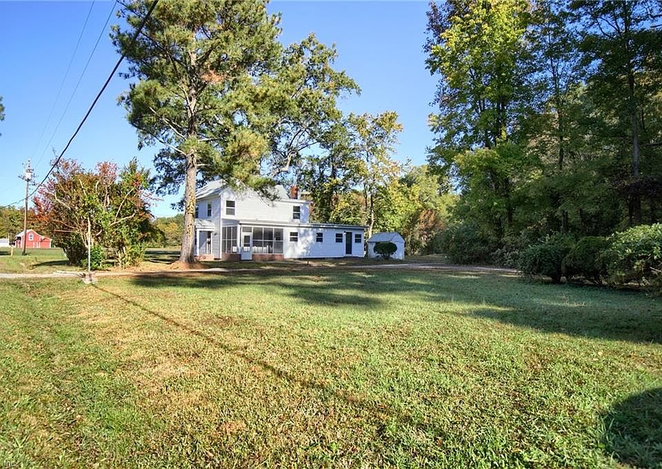 459 Hallieford Rd, Cobbs Creek, VA 23035 Zillow