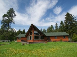 255 Bad Rock Dr, Columbia Falls, MT 59912