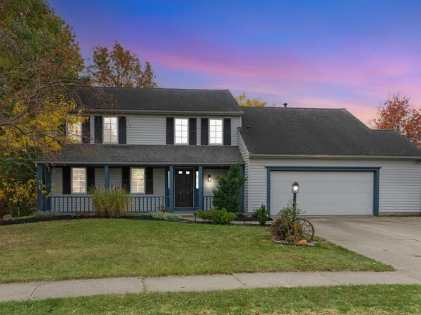 1517 Seabrook Dr, Fort Wayne, IN 46845