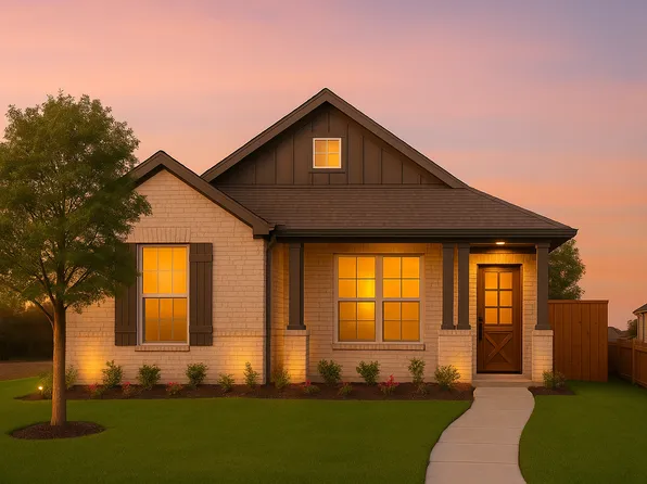 Crawford Plan, Waterscape