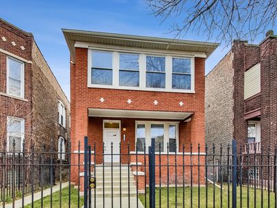 7609 S Sangamon St, Chicago, IL, 60620