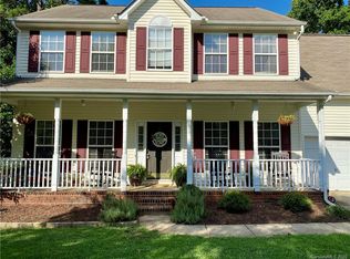 1702 Trotters Ridge Rd, Stanfield, NC 28163