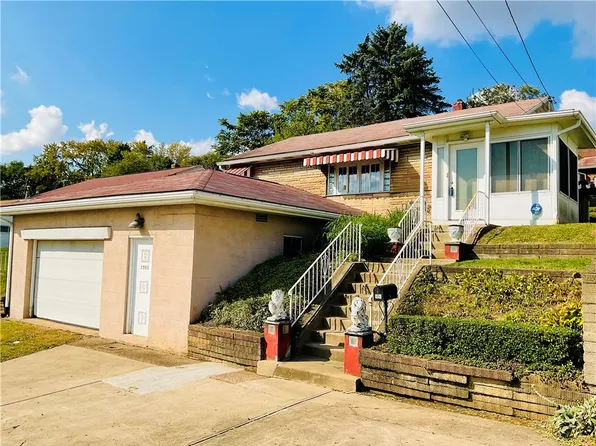 1305 Coronado Rd, McKeesport, PA 15133