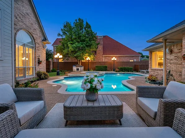 3616 Hearst Castle Way, Plano, TX 75025