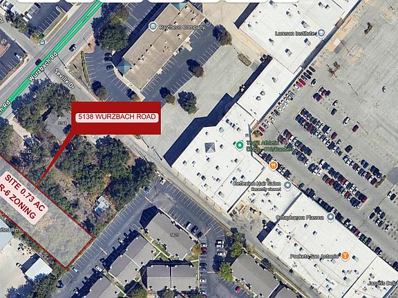 5th image of 5138 Wurzbach Rd