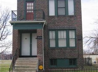 4058 Aldine Ave, Saint Louis, MO 63113