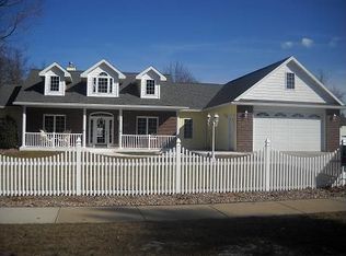 802 Rangeline Rd, Mosinee, WI 54455