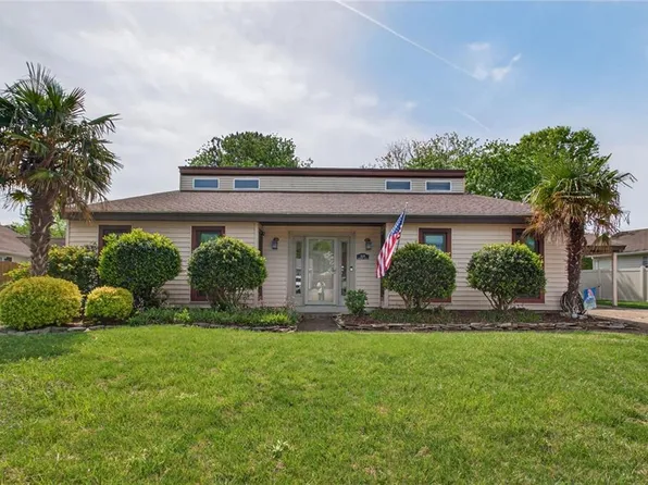 1029 Chatmoss Dr, Virginia Beach, VA 23464