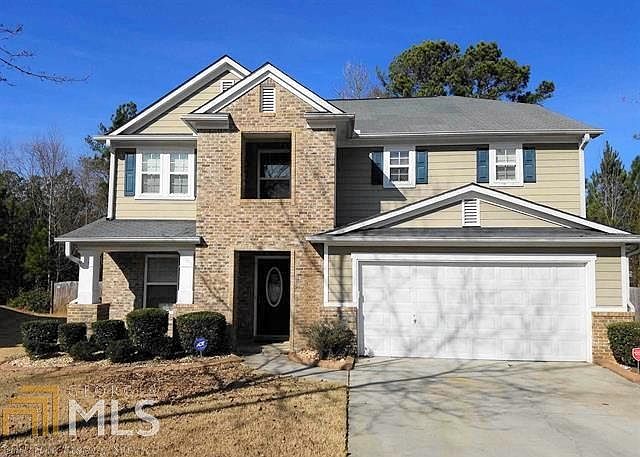 210 Misty Walk, Fairburn, GA 30213 | Zillow