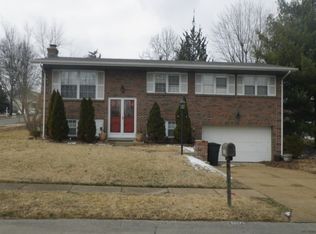 10173 Havelock Ct, Saint Louis, MO 63123