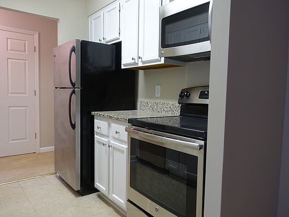 Kitchen to Front Hall