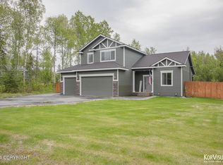8197 E Wolf Creek Rd, Wasilla, AK 99654