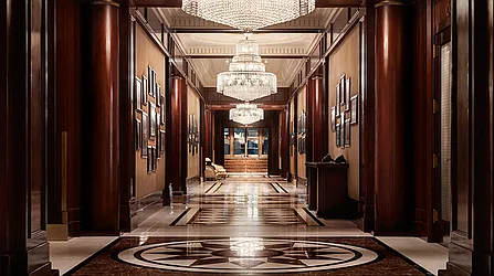 Rented by Douglas Elliman