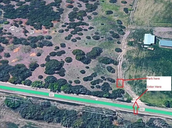 County Road 551, Farmersville, TX 75442