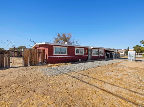 8772 California City Blvd, California City, CA 93505