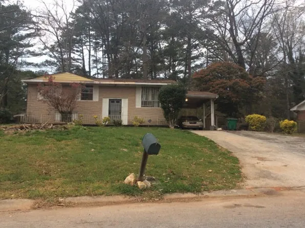 2722 Bradmoor Way, Decatur, GA 30034