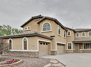 4481 S Kerby Way, Chandler, AZ 85249