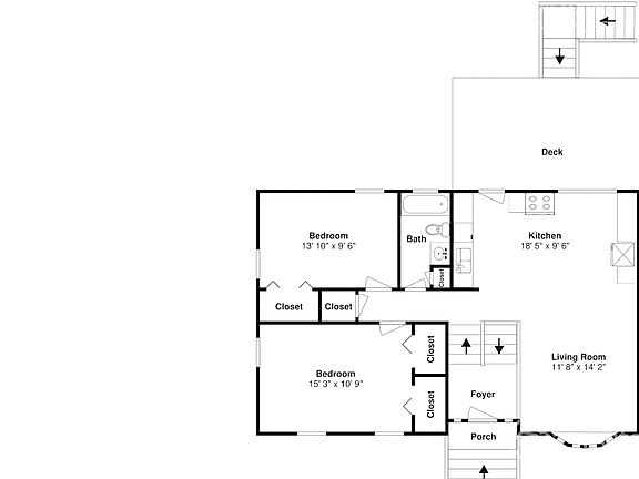 3rd image of 327 Hemlock Ave