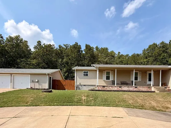 12 Kirkland Dr, Cabot, AR 72023