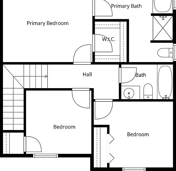409 Olde Ivey Sq — Photo 37